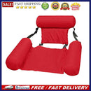 PVC Summer Inflatable Foldable Floating Row Beach Swimming Pool Water Hammock