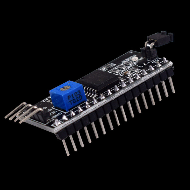 HW-061 IIC I2C Serial Interface 1602 LCD LCD1602 Adapter Converter Board Module
