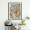 5D DIY Litter Angel Diamond Painting Full Round Drill Rhinestone Mosaic 30x40cm