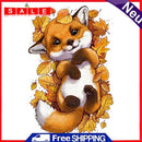 5D Rhinestone Picture Full Square Drill DIY Cute Dog Diamond Painting 30x40cm