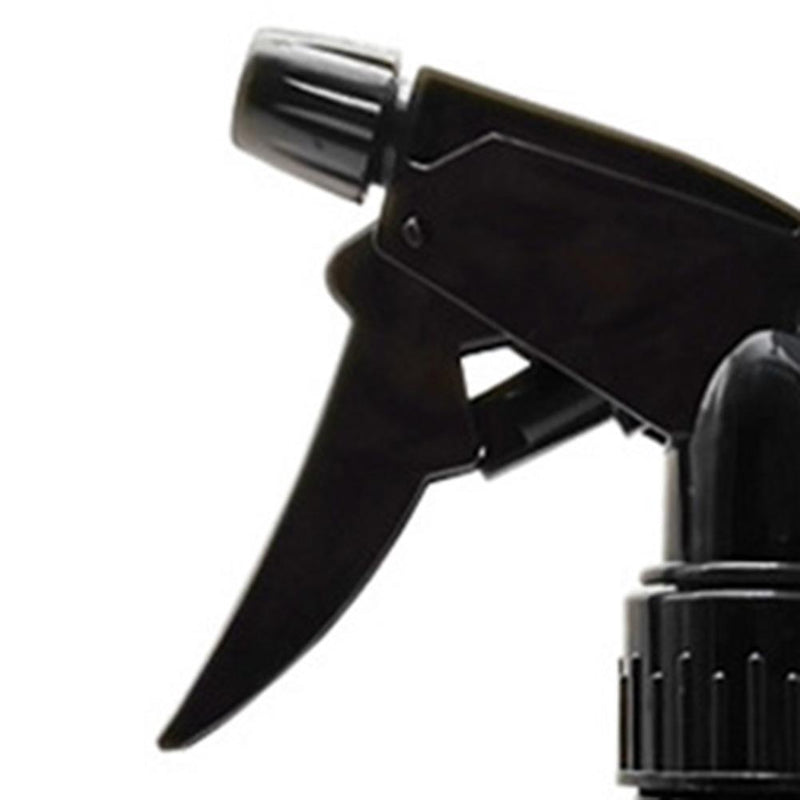 350ml Hairdress Spray Bottle Retro Salon Barber Hair Water Sprayer (Orange)