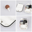 Adjustable Aquarium Air Pump Fishing Tool Operate Bubbler Fish Tank Oxygen Pump