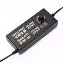 72W Adjustable DC Power Supply Adapter Display Voltage Regulated Power Supp