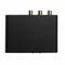 Prettygood7 HDMI ARC Audio Extractor Converter Adapter for Optical Fiber Coaxia