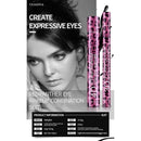 Eye Makeup Tool Set Eyelash Curling Extension 2In1 Mascara Eyeliner Pencil