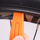 3pcs/set MTB Bicycle Car Tyre Tire Lever Nylon Pry Bar Repair Maintenance P