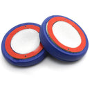 1 Pair Replacement Earpads for Beats Solo 2/3 Wireless Headphones (Blue) Newly