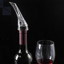 Red Wine Bottle Aerator Decanter Aerating Pourer Spout Pourers DIY Bar Y1L1