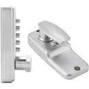 Combination Password Digital Mechanical Code Lock Entry Access Door Lock Gate