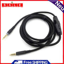Headphone Audio Cable Replacement for HyperX Cloud/Cloud Alpha Gaming Headset