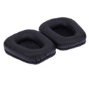 Leather Replacement Ear Pads Cushion for Razer Electra Gaming PC Headphone