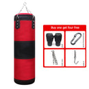 Professional Boxing Punching Bag for Adults Workout Fitness Exercise Sandbag