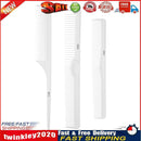 3pcs Anti Static Hairdresser Barber Salon Hair Cutting Comb Styling Tools Newly