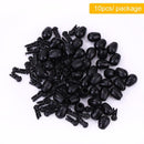 10/20pcs Fishing Quick Change Bead Method Feeder Line Holder Fishing Accessories