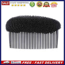 Forehead Sponge Pad Clip Hair Volume Fluffy Puff Comb Clamp Hair Styling To
