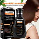 250ml Polygonum Shampoo Ginger Bar Moisturizing Refreshing Hair Control Oil D4G0