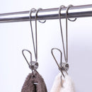 Metal Mini Clothespins Towel Clip Laundry Hooks Hanging Clips Clothes Pins