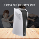 Anti-Scratch Shell Replacement Plate for PS5 Gaming Console White (Digital)