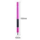 3 in 1 WK125A Phone Stylus Pencil Touch Screen Tablet Smooth Pencil (Pink)