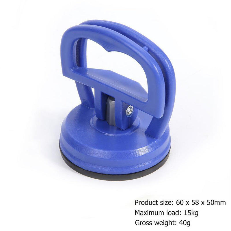 2.2 Inch Car Body Dent Remover Puller Sucker Bodywork Tool (Dark Blue) Newly