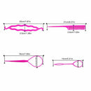 Hair Styling Accessories Hair Clip Hair Braiding Twist Curler Bun Roller Maker