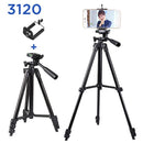 Universal Camera Phone Bracket Camera Tripod Phone Holder Tripod Stand