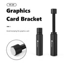 Jonsbo Graphics Card Bracket Holder GPU Computer Case Video Card Support Stand