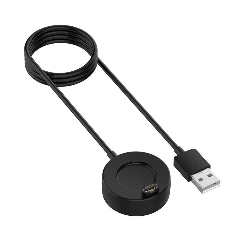 USB Charging Data Cable Power Charger Wire for Garmin Venu 2 Venu 2S Fenix