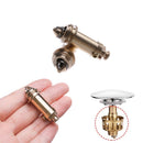Sink Barth Tub Plug Bolt Spring Basin Drain Stopper Pop Up Bolt Clack Plug Bolt