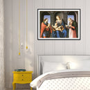 5D DIY Full Drill Diamond Painting Religious Embroidery Mosaic Craft Decor Kit