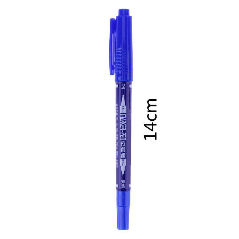 Permanent Painting Marker Pen Kids DIY Drawing Pen Office School Supplies(3