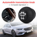 5-Speed Gear Shift Knob for Opel Corsa B C Vectra B Astra F G Shifter Lever