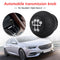 5-Speed Gear Shift Knob for Opel Corsa B C Vectra B Astra F G Shifter Lever