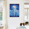 Cartoon Girl 5D DIY Special Shape Part Drill Diamond Painting Rhinestone Picture