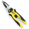 7-in-1 Multifunctional Wire Stripping Pliers Cable Cutter Tools for Electri