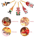 DIY Diamond Special Shape One-sided Hanging Christmas Ornament Prop (GS09) Newly