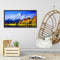 Diamond Painting Snow Mountain Lake Full Round Drill Picture of Rhinestone