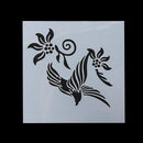 Decorative Embossing Template Scrapbooking Layering Stencils Wall Painting