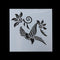 Decorative Embossing Template Scrapbooking Layering Stencils Wall Painting