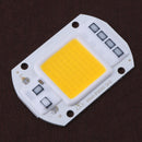 High Power 50W AC 220V COB LED Lamp Chip for Spotlight Searchlight(WW) Newly