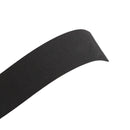 1 Pair Cycling Bike Black Non-slip Handlebar Tape Wrap with 2 Bar Plugs  Newly