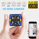 FX01 Mini Camera 1080P Full HD Nanny Cam Motion Detection DVR DV (Blue) Newly