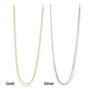 Acrylic Female Glasses Chain Sunglasses Rope Neck Strap Cord Glasses Lanyard
