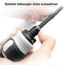 Portable Screwdriver Set Labor-saving Mechanical Tools for Workshop Repair Tools