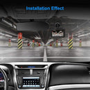 3 inch Screen G-sensor Recorder Single Lens HD Loop Recording Dash Cam