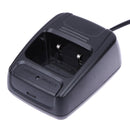 Desktop Li-ion Battery Charger Base for Baofeng BF-888S 777S 666S Radio EU Newly