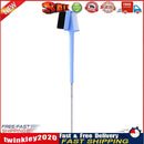 Double Sided Hair Edge Brushes Comb Pin Tail Hair Styling Tool (Blue) Newly