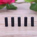 100pcs/Lot Plastic Bike Bike Brake Cable Tips Crims Indoor Train End Cap