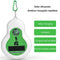 Ultrasonic Mosquito Killer Portable Outdoor Travel Home Insect Bug Repellent