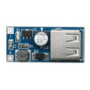 3pc DC Step-up Boost Module USB Power Boost Circuit Board 0.9V 5V to 5V 60